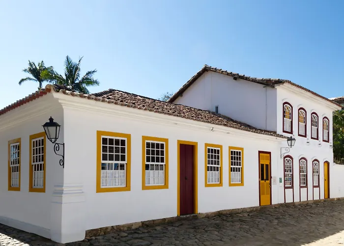 Pousada Do Ouro Paraty