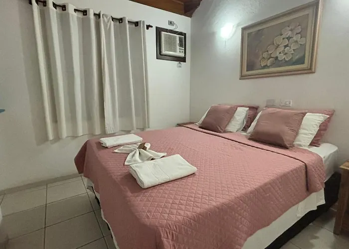 Pousada Conchas De Paraty