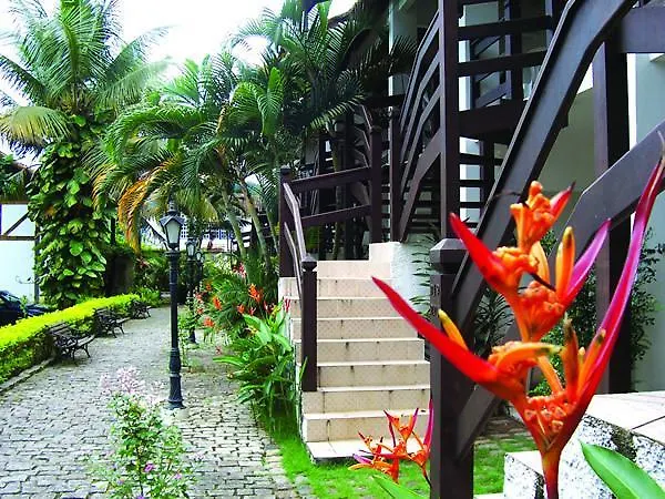4 Ventos Pousada Paraty